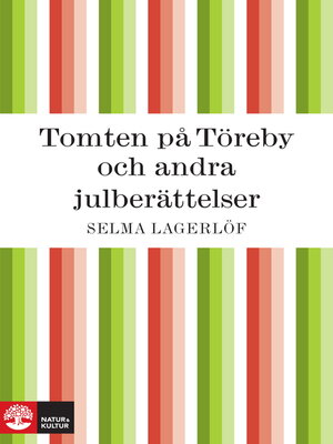 cover image of Tomten på Töreby och andra julberättelser